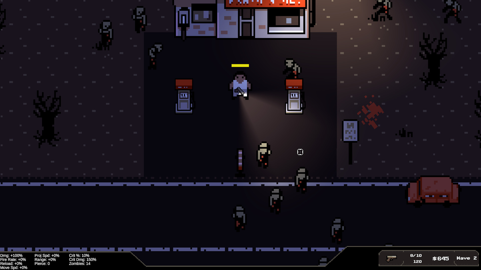 Gravezone Arena screenshot 9