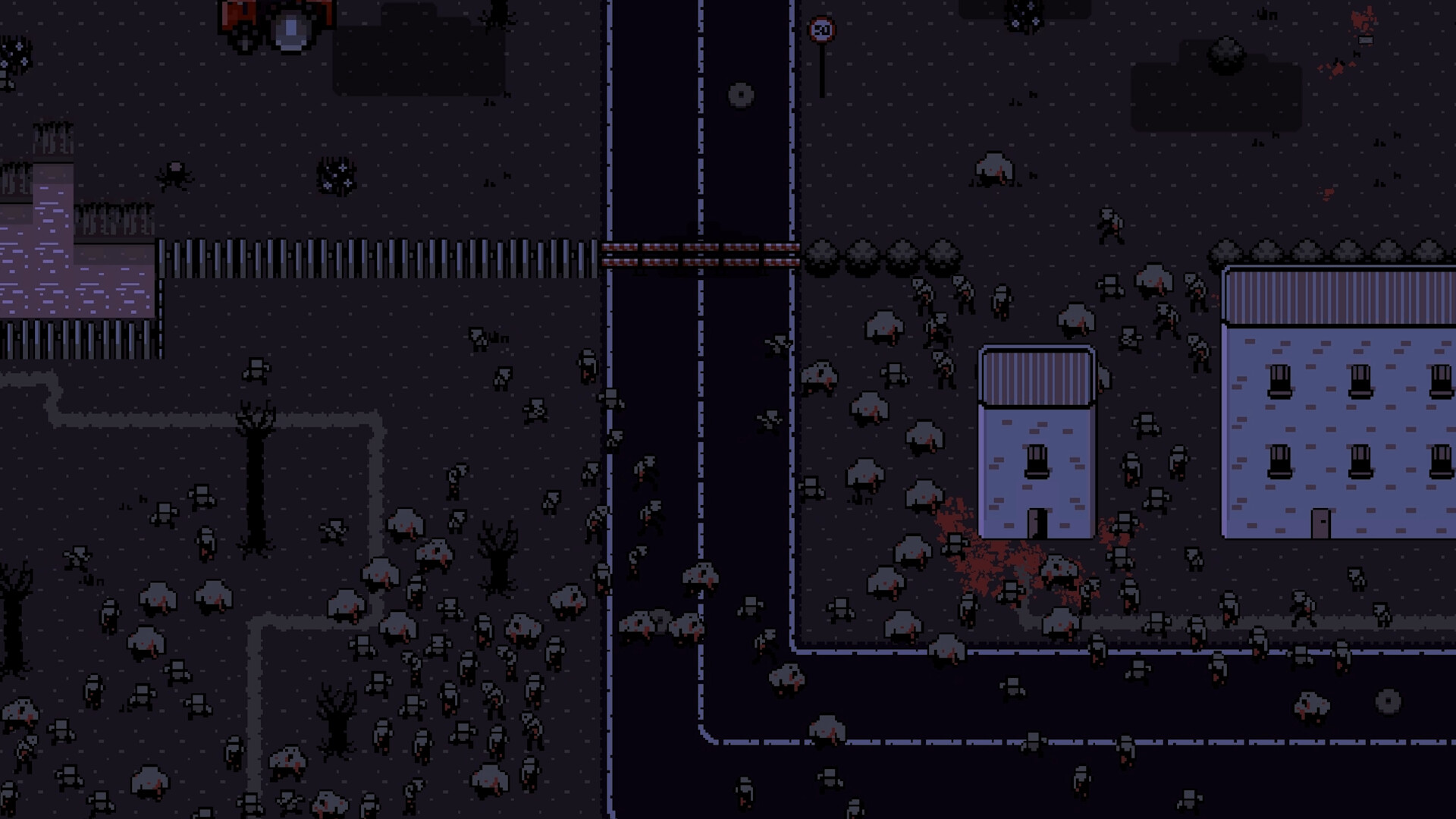 Gravezone Arena screenshot 1