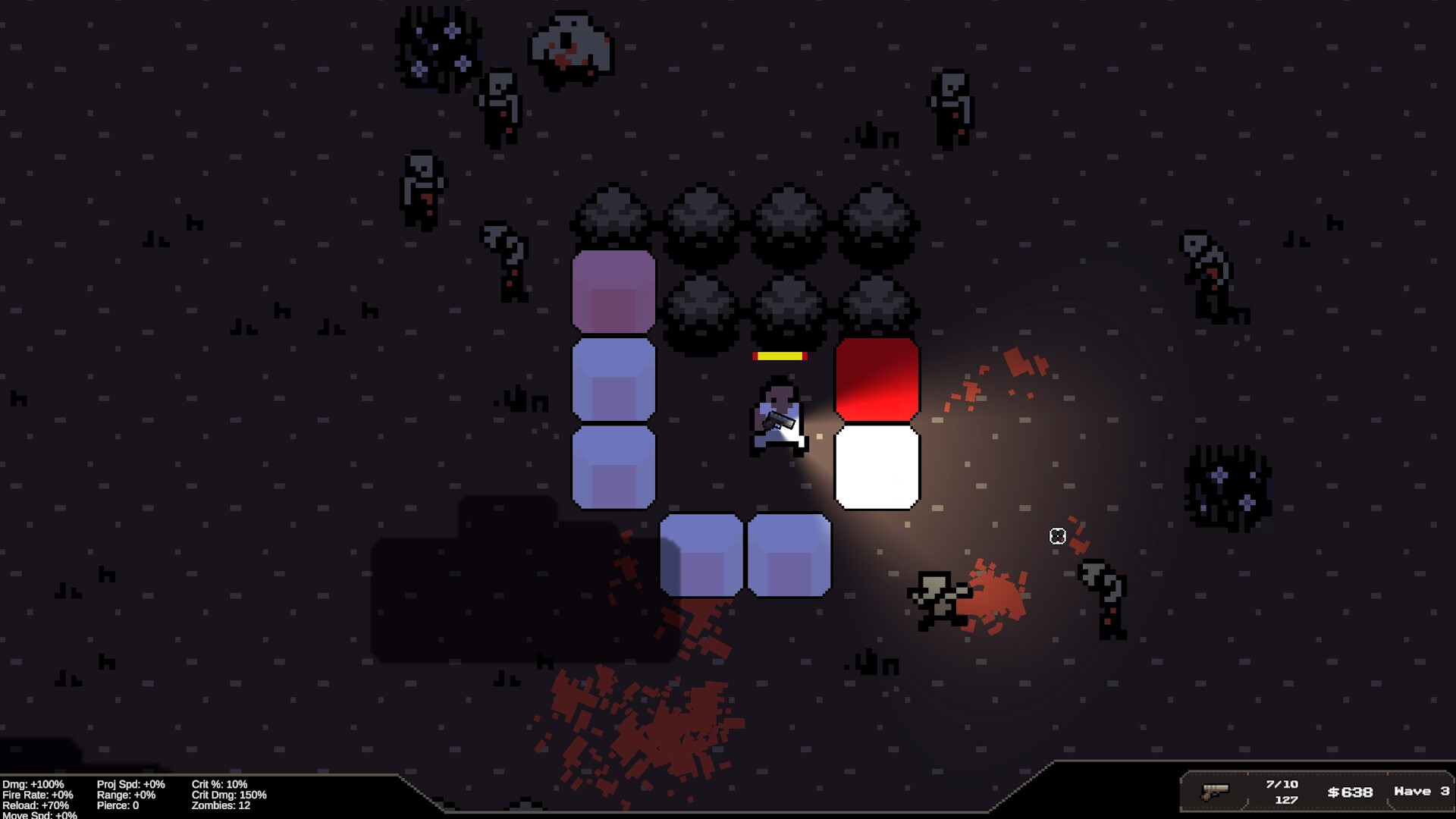 Gravezone Arena screenshot 8