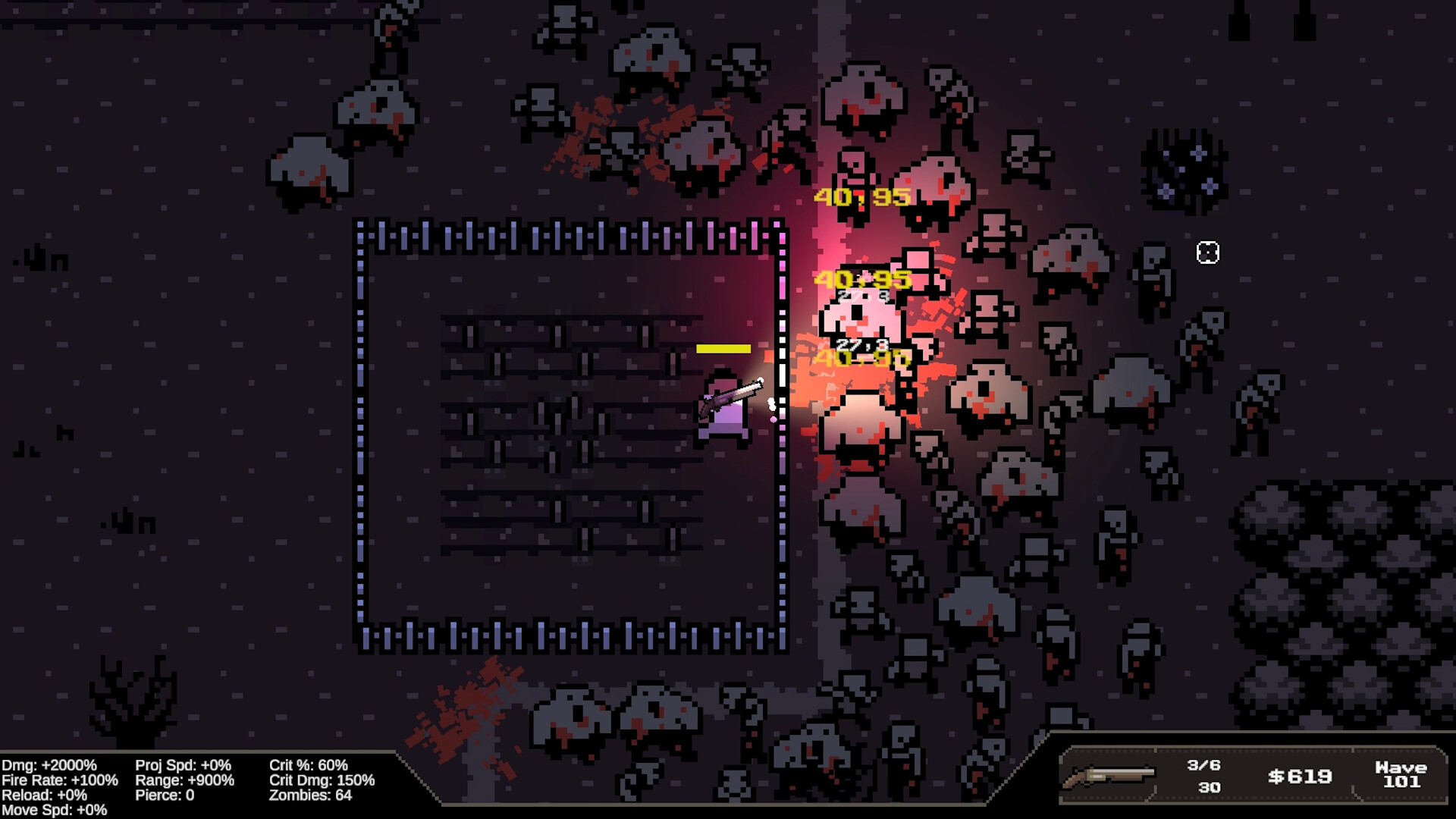 Gravezone Arena screenshot 2
