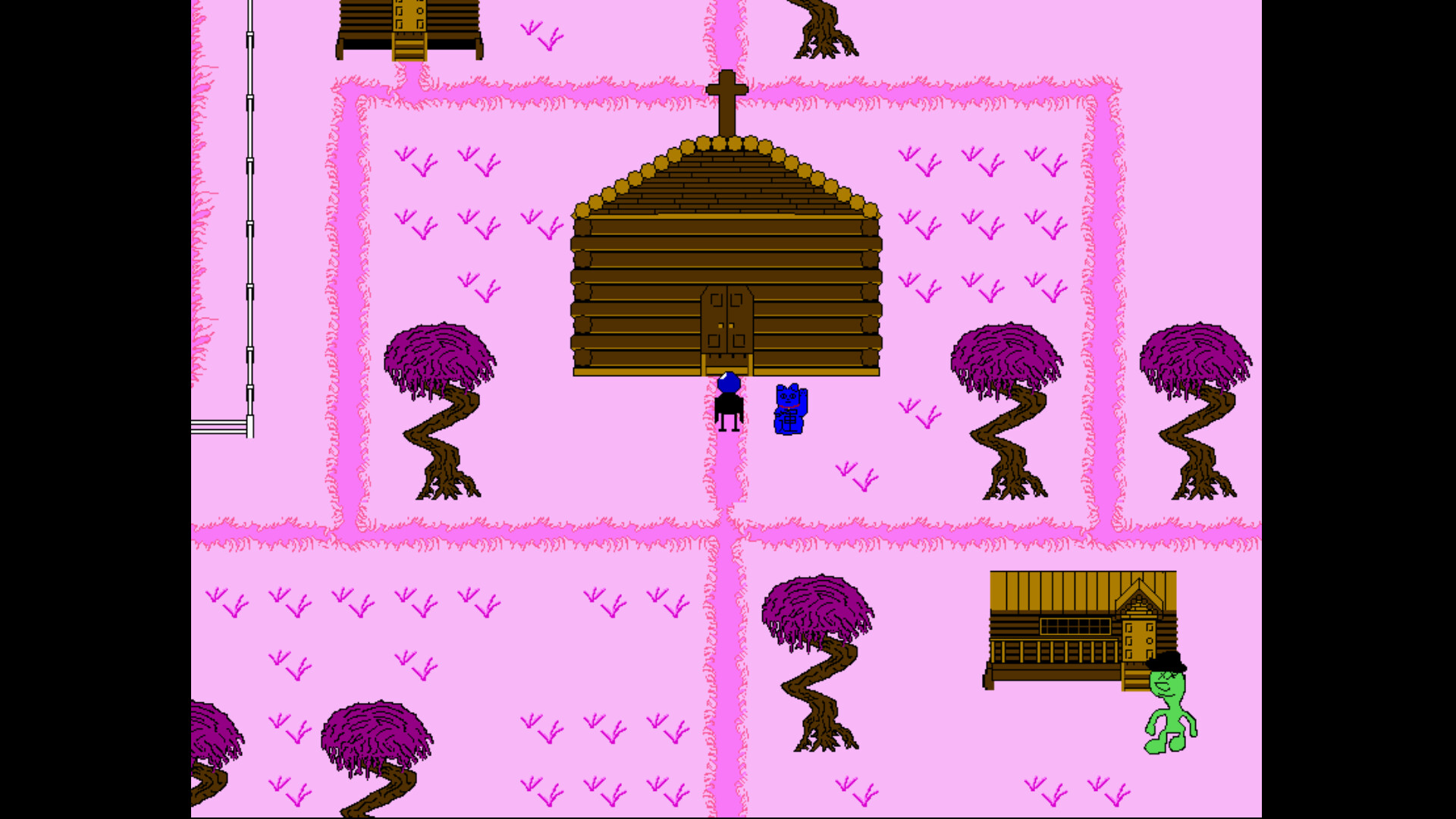 Cyberdelia: Micro screenshot 1
