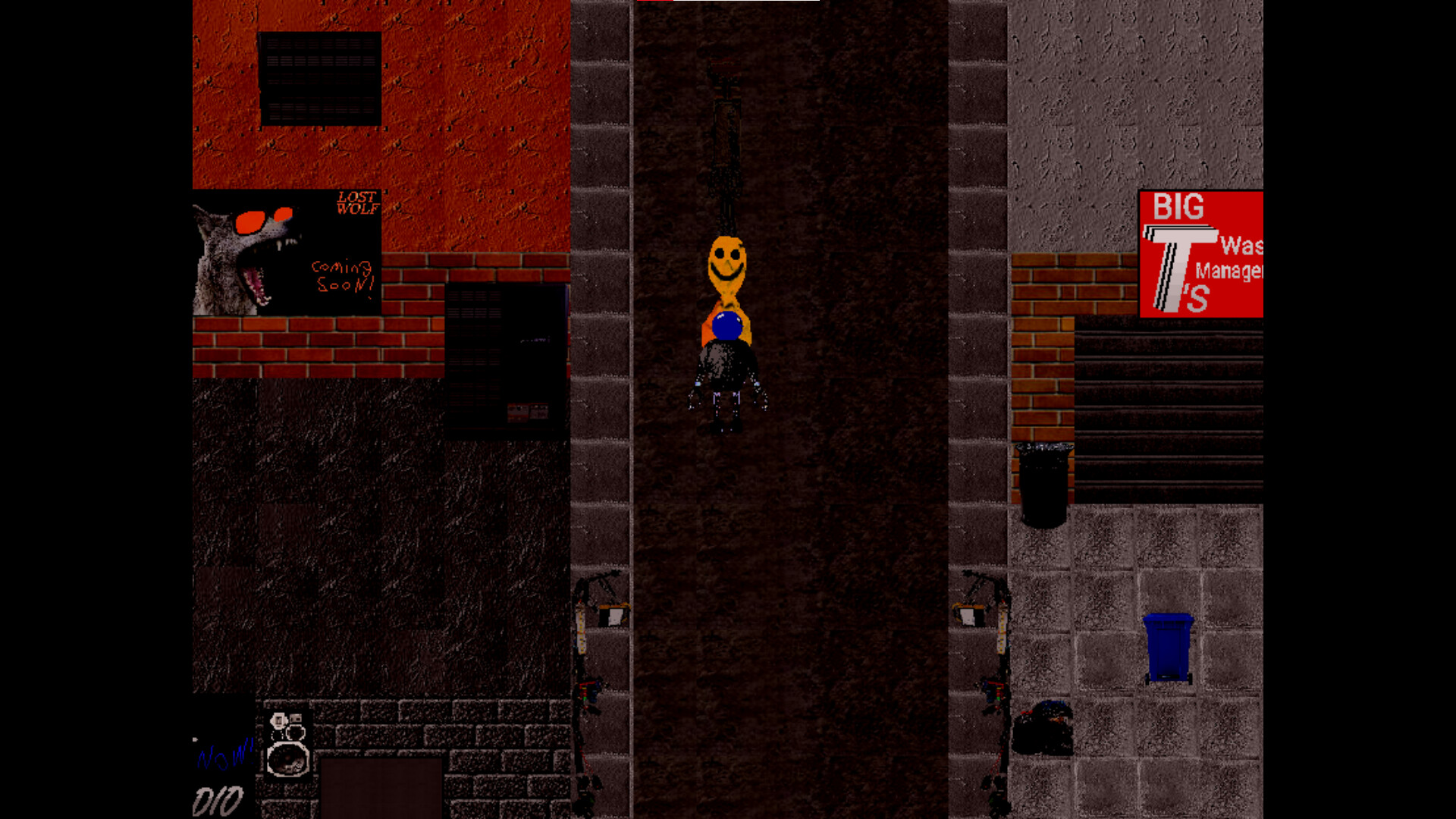 Cyberdelia: Micro screenshot 11