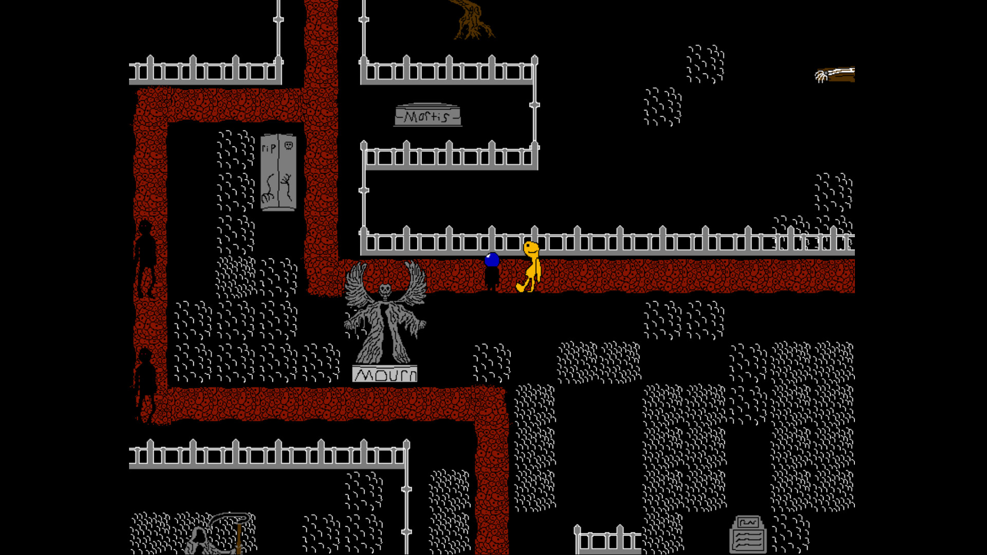 Cyberdelia: Micro screenshot 3