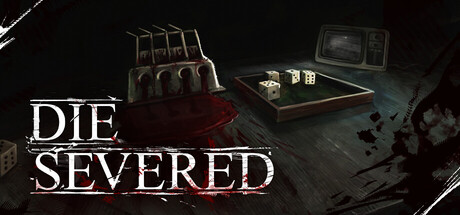Die Severed — Steam header