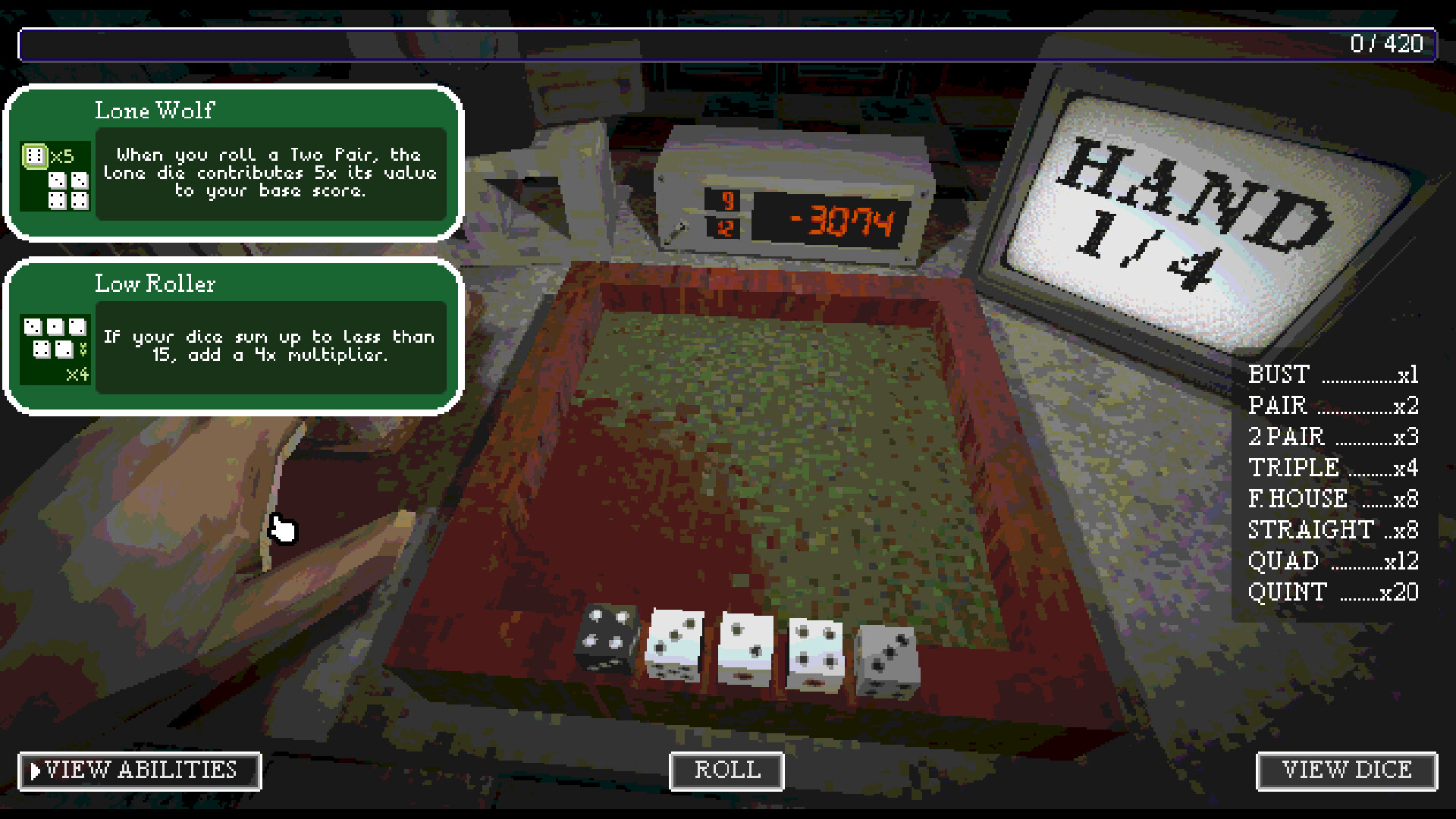 Die Severed screenshot 6