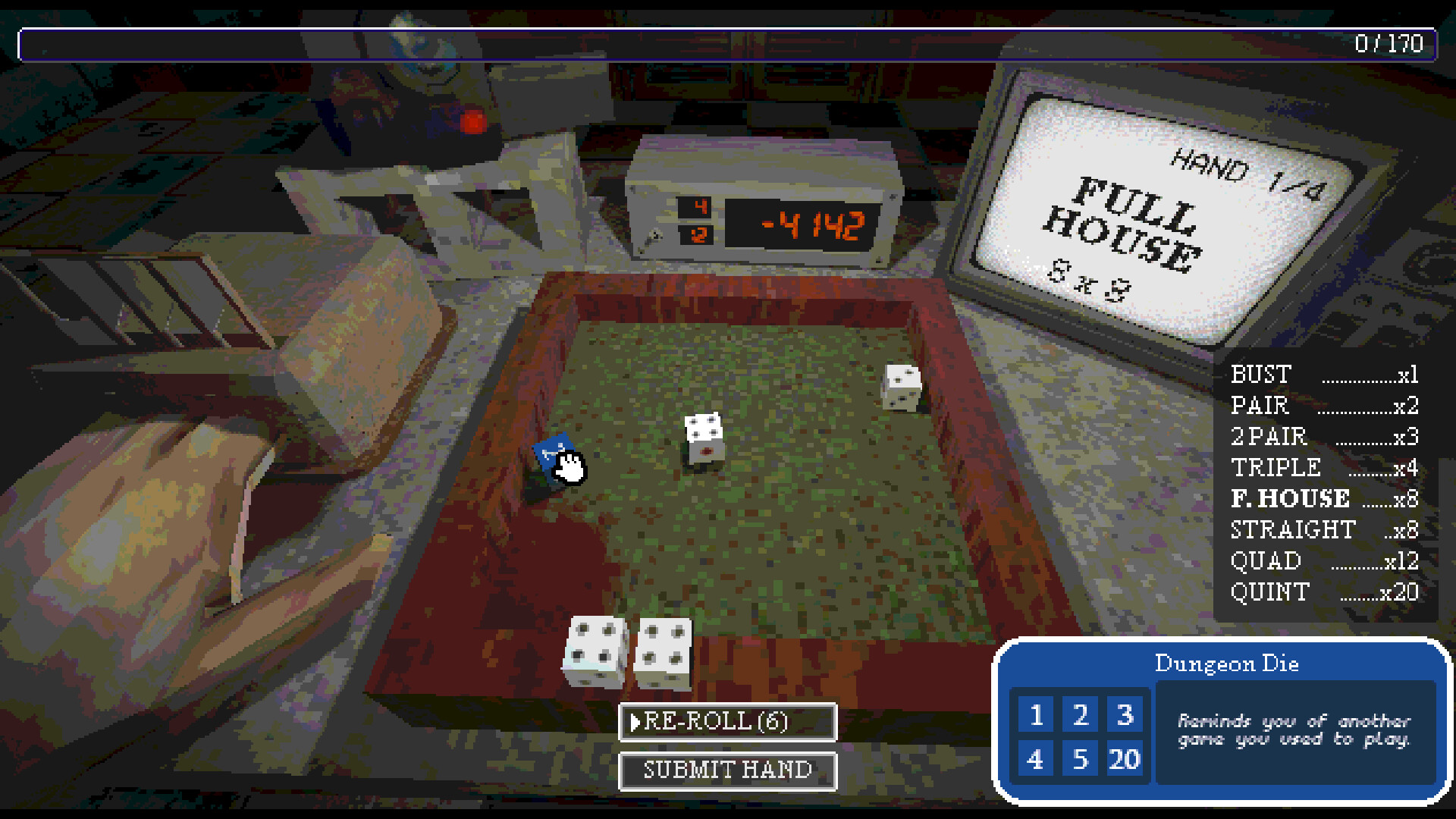 Die Severed screenshot 9