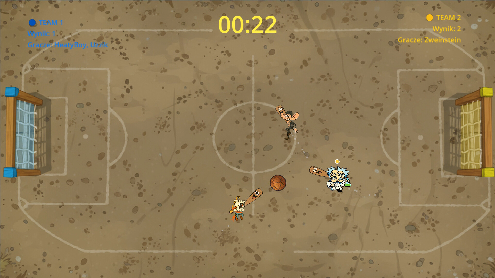 Glorio screenshot 5