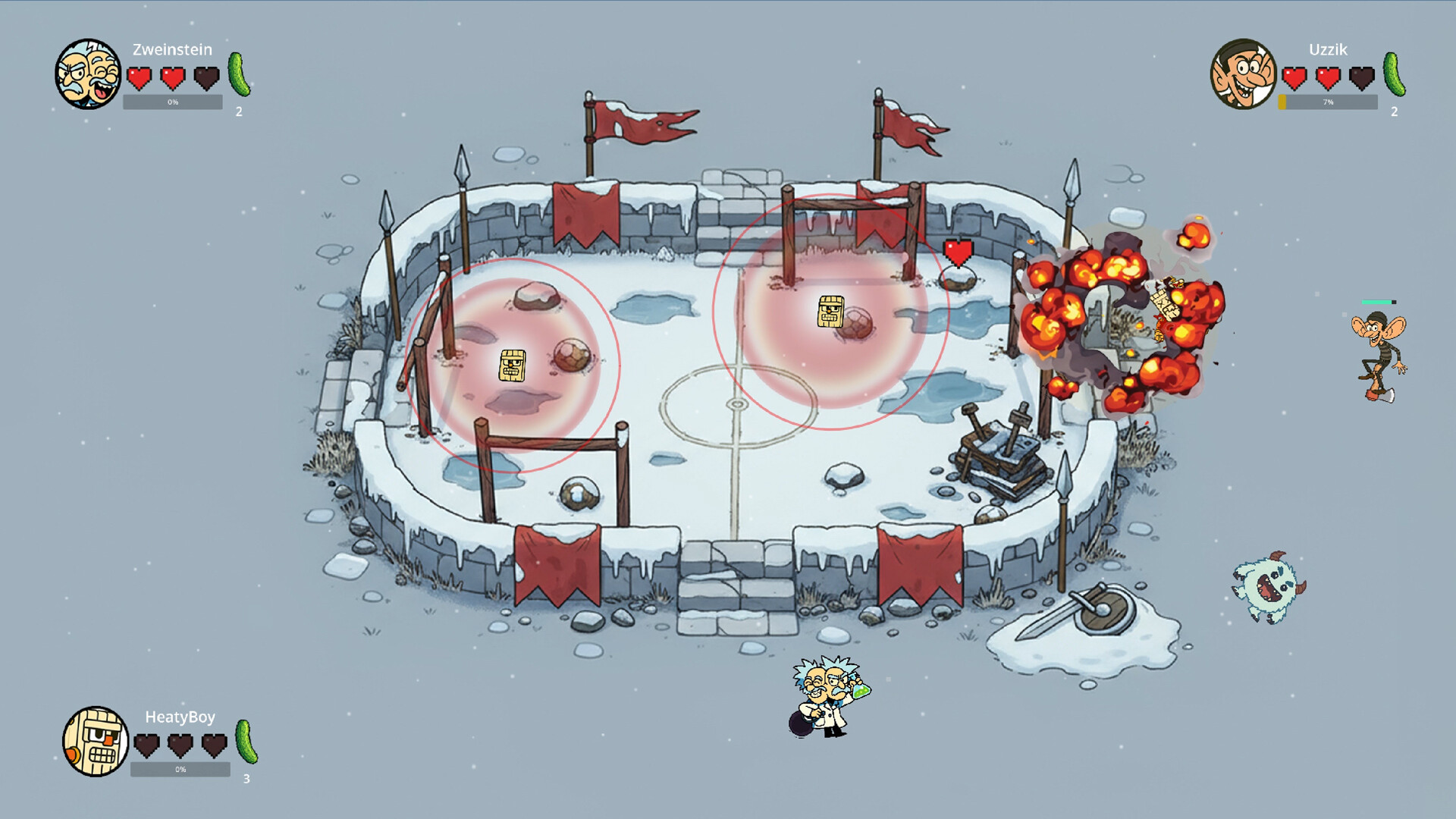Glorio screenshot 6