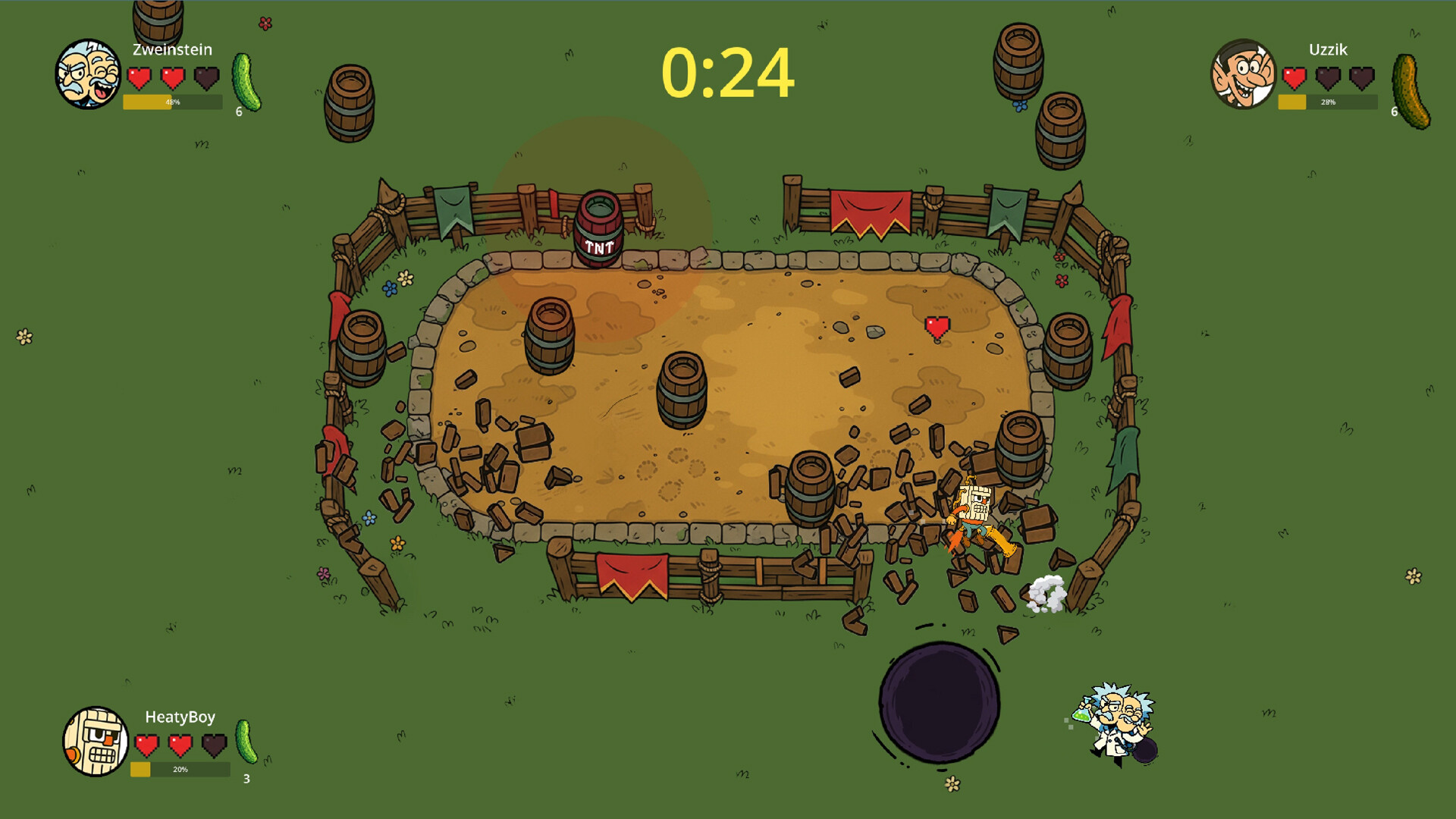 Glorio screenshot 9