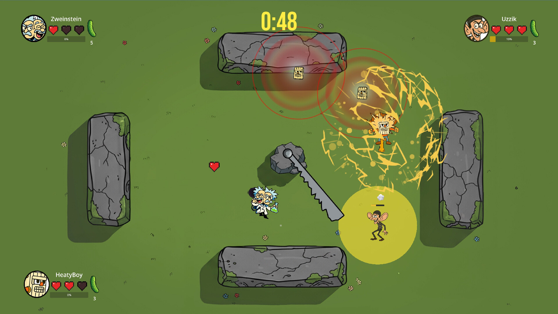 Glorio screenshot 3