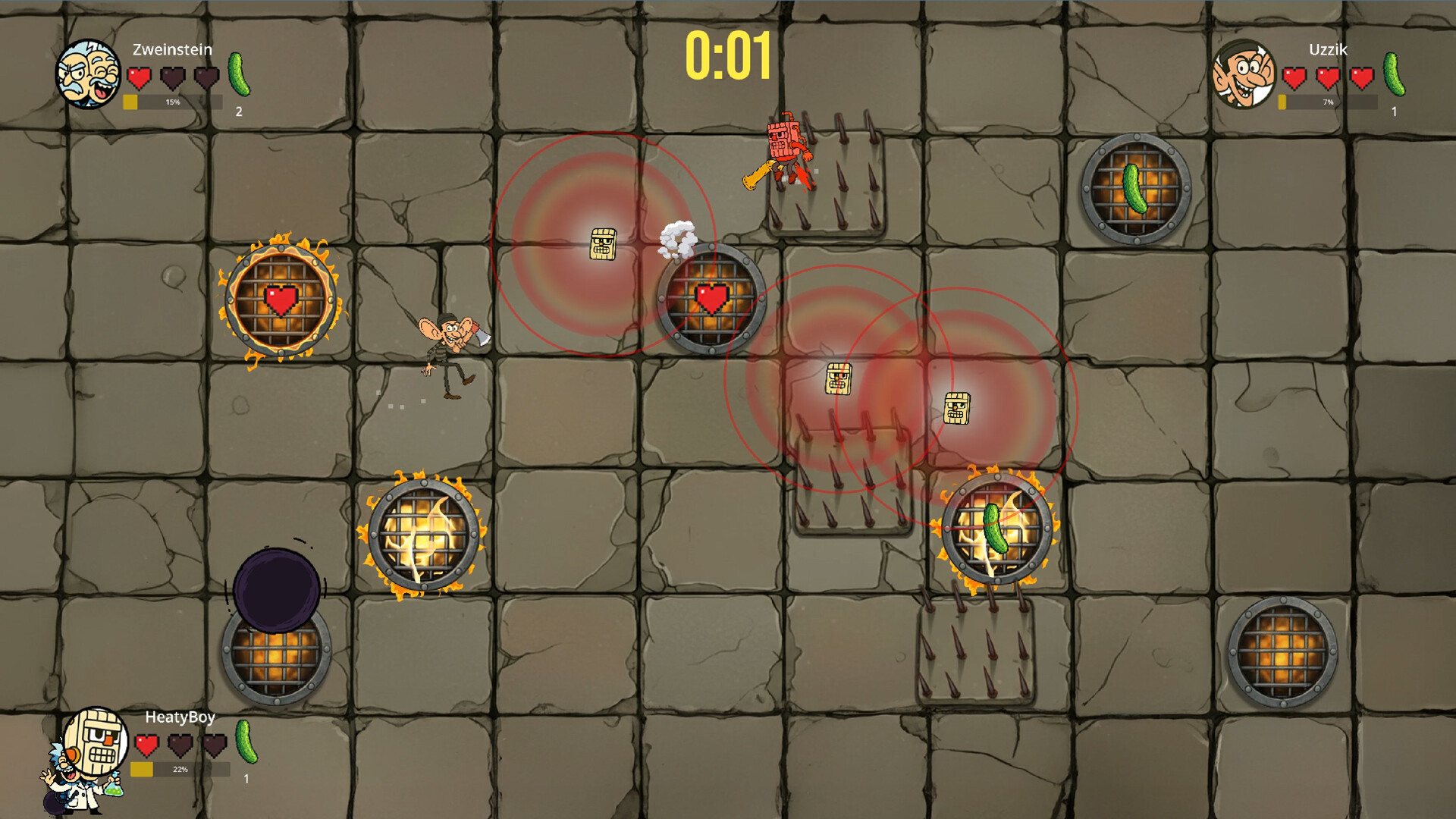 Glorio screenshot 7