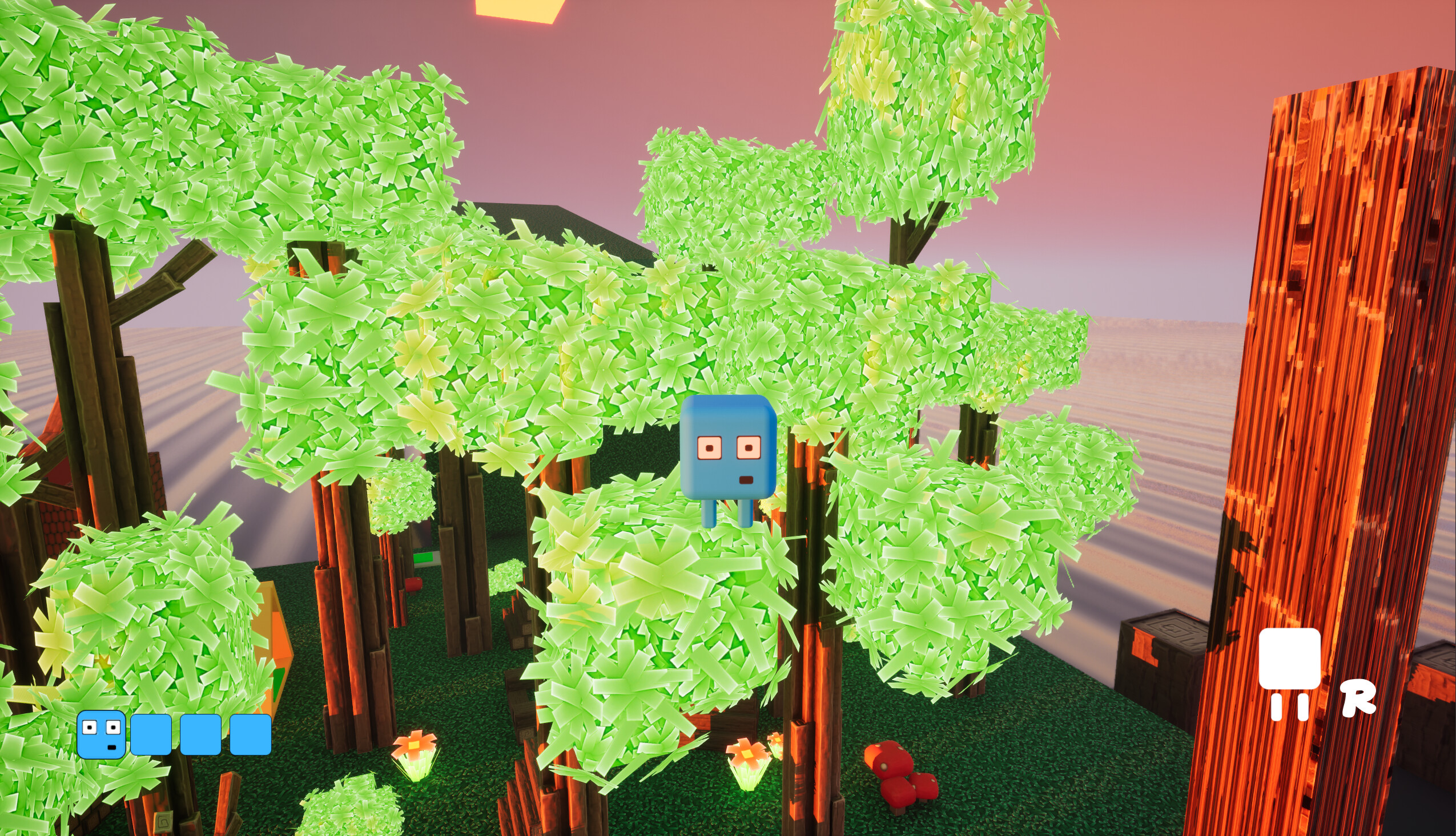 BLOK screenshot 5