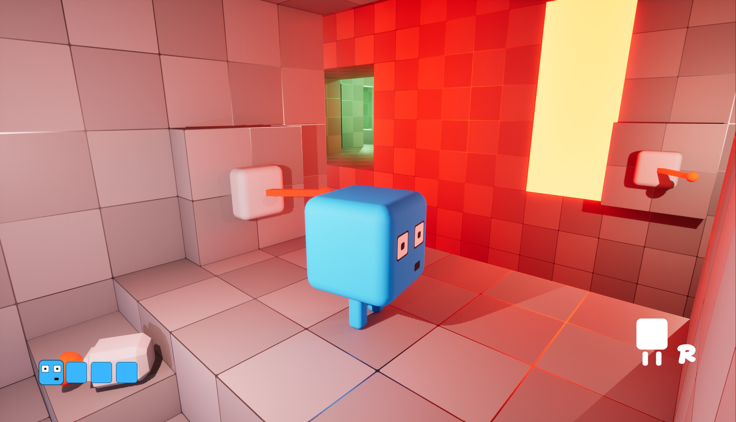 BLOK screenshot 3