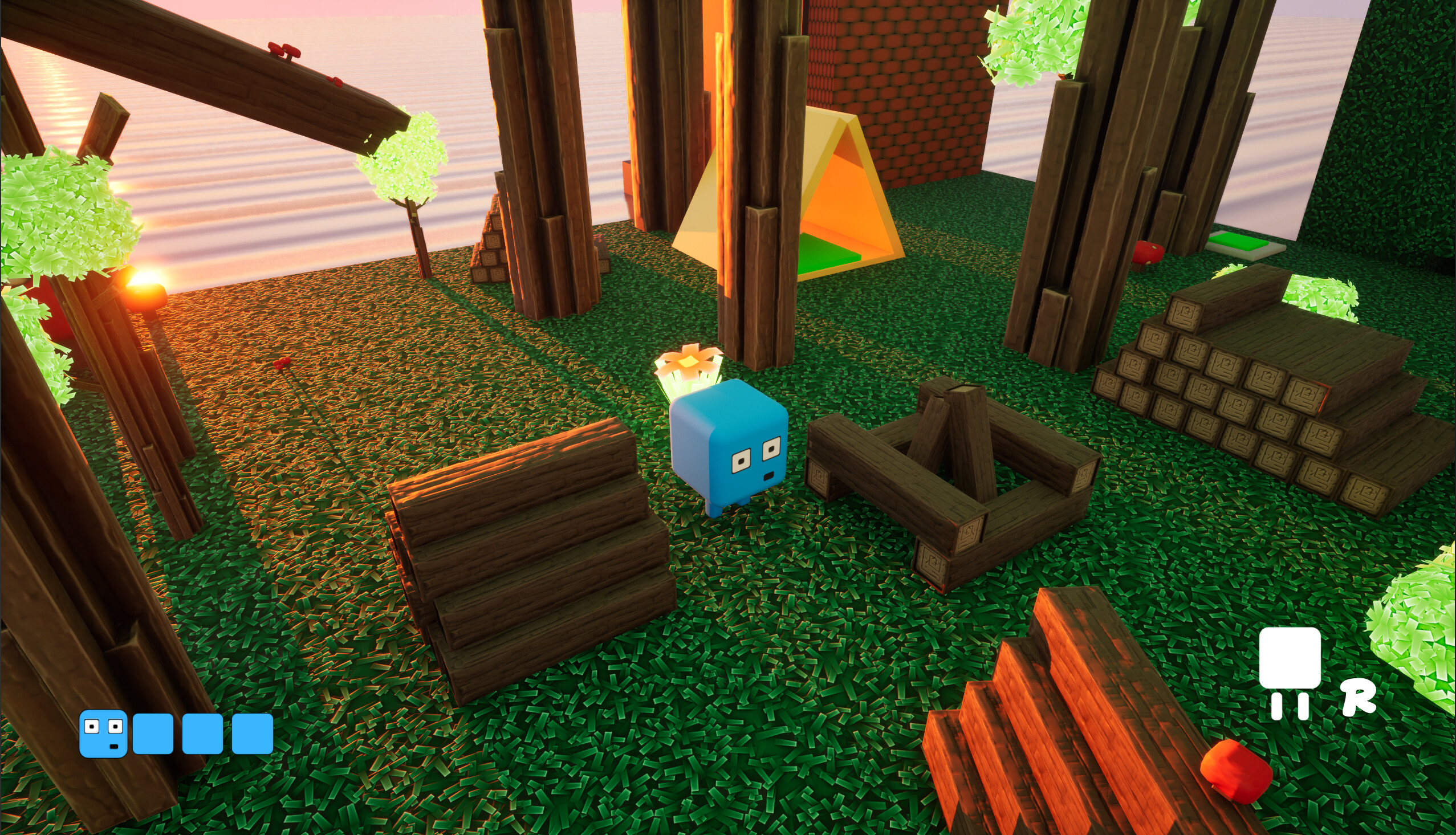 BLOK screenshot 6