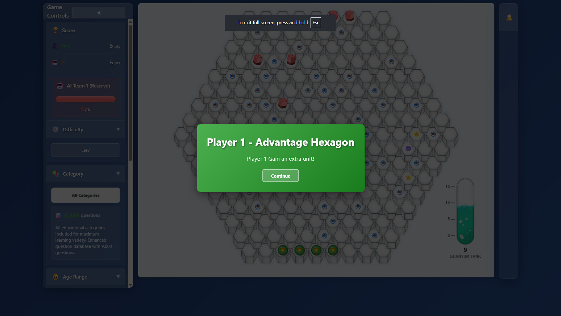 Quantum Brain screenshot 7