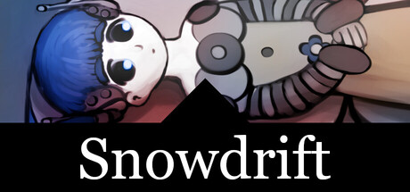 Snowdrift — Steam header
