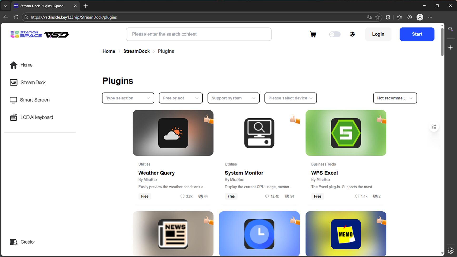 VSD Craft screenshot 5