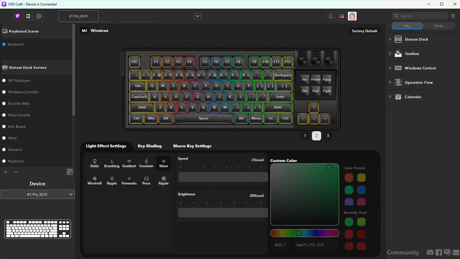 VSD Craft screenshot 2