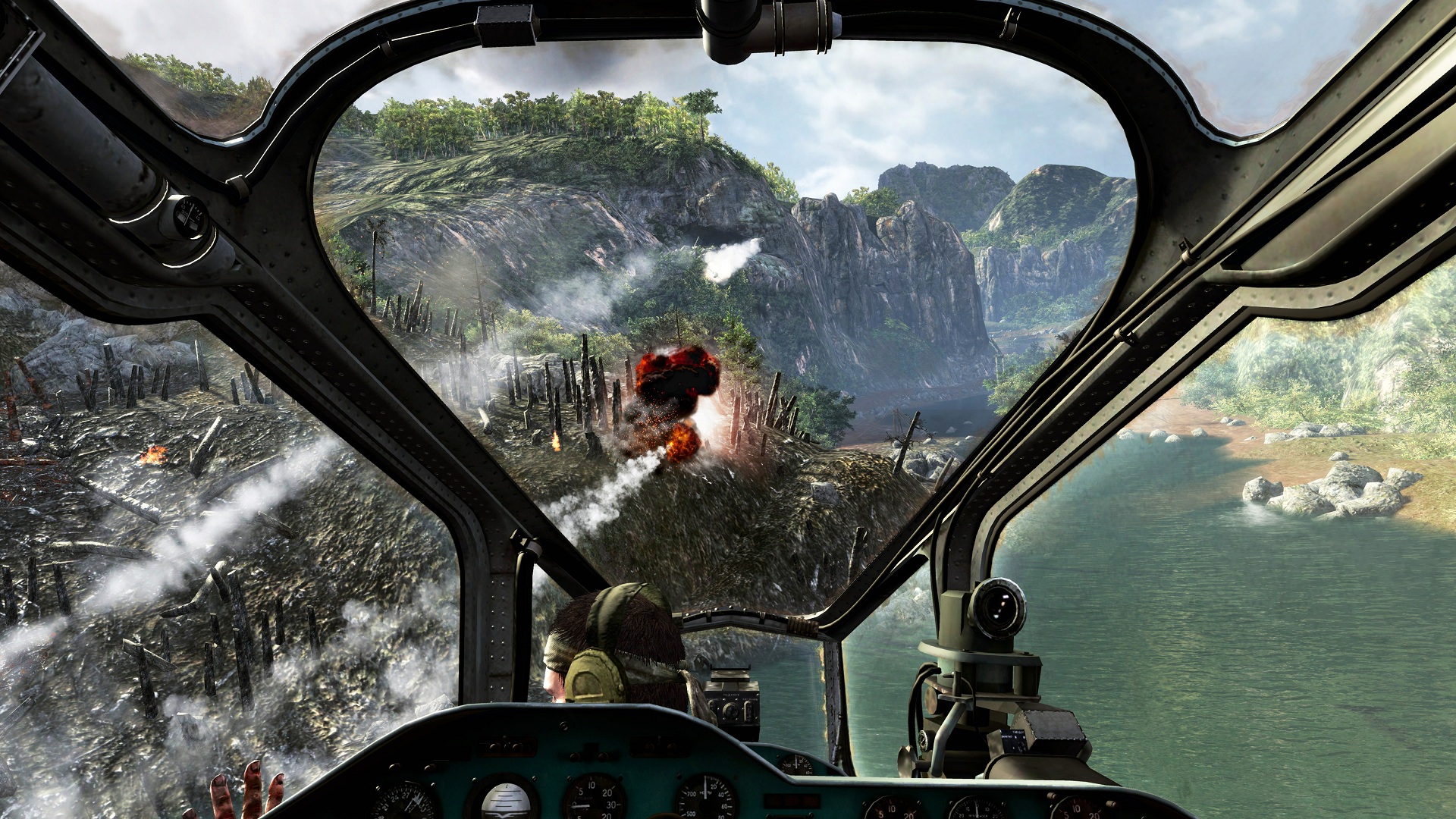 Call of Duty®: Black Ops screenshot 5