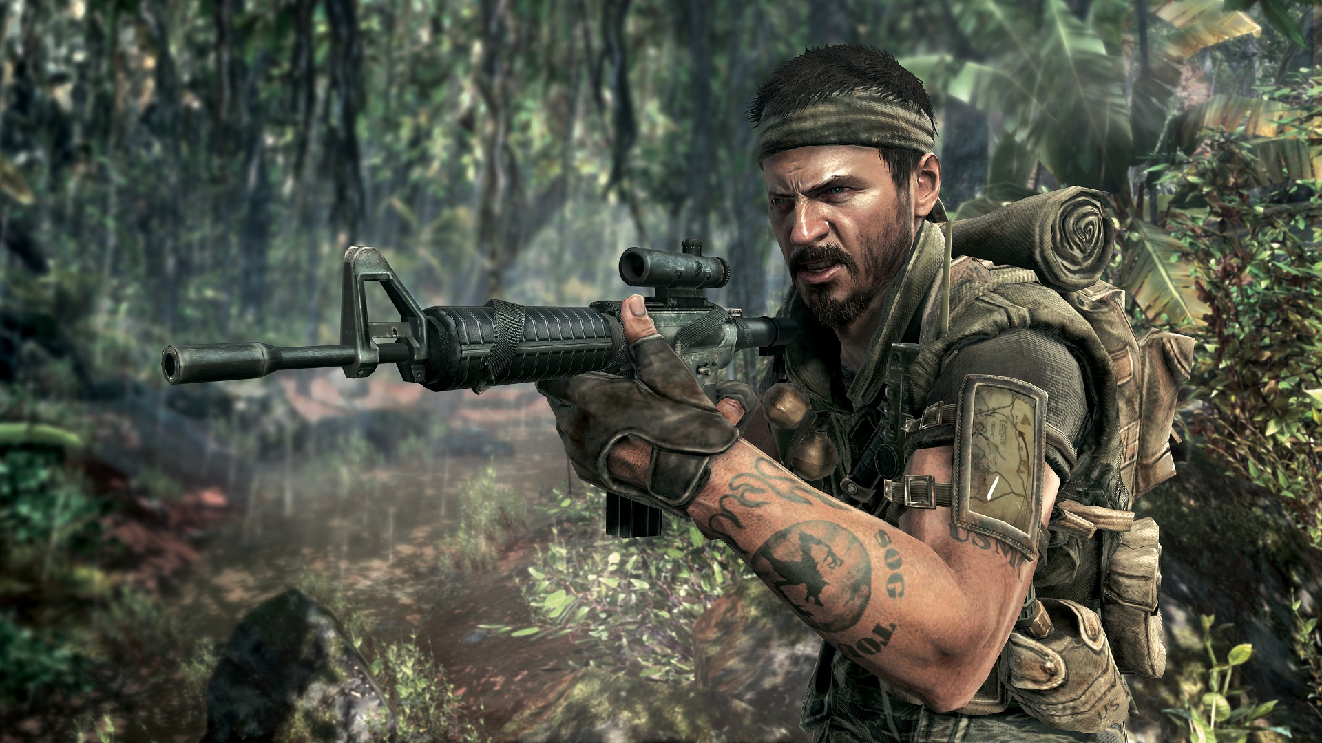 Call of Duty®: Black Ops screenshot 3
