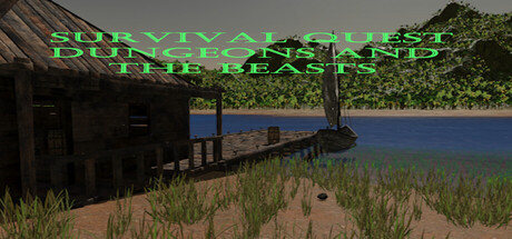Survival Quest Dungeons and the Beasts — Steam header