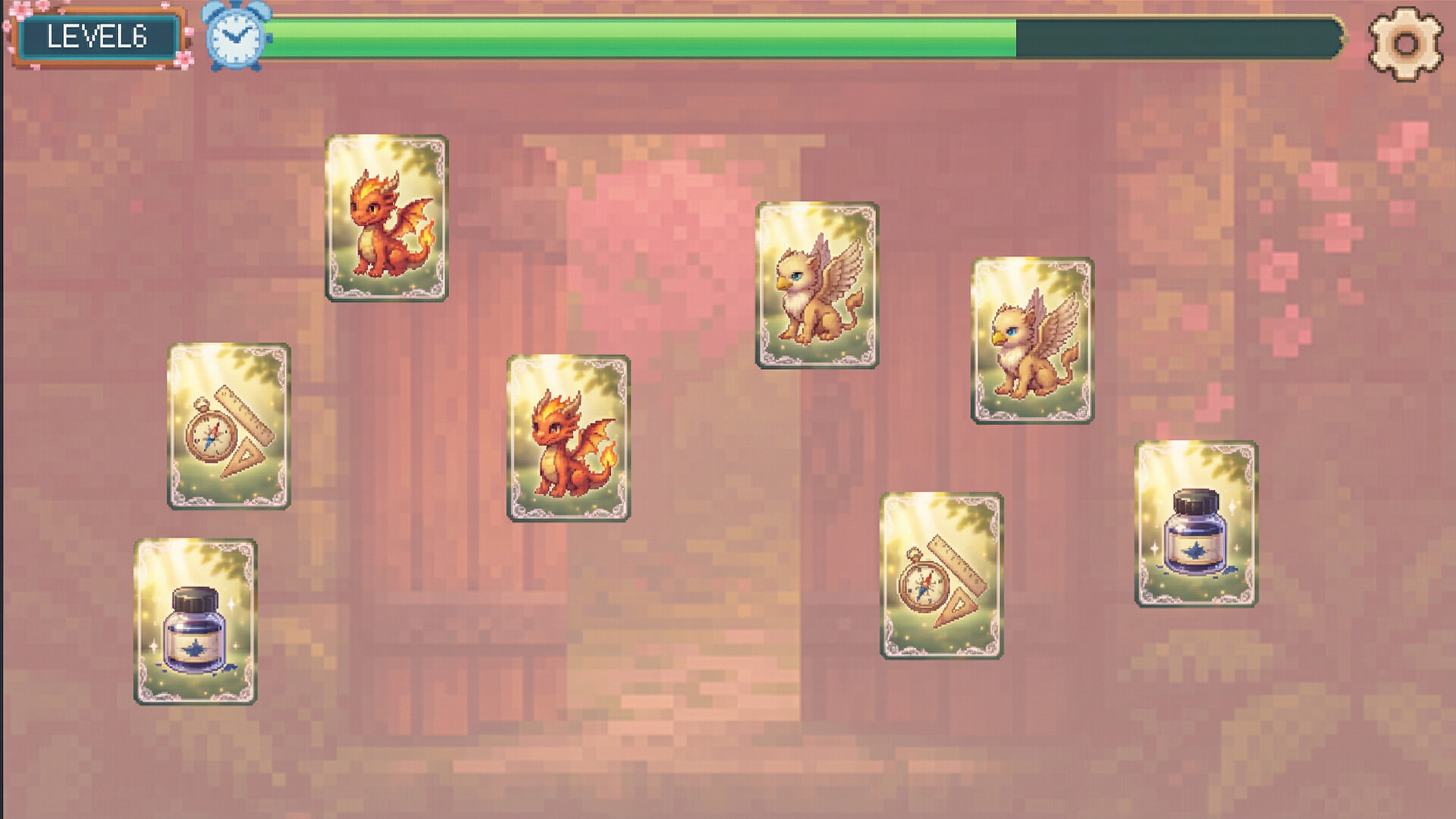 Memory King screenshot 2