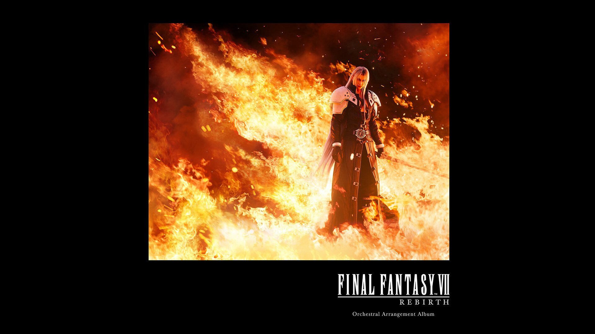 FINAL FANTASY VII REBIRTH Orchestral Arrangement Album screenshot 1