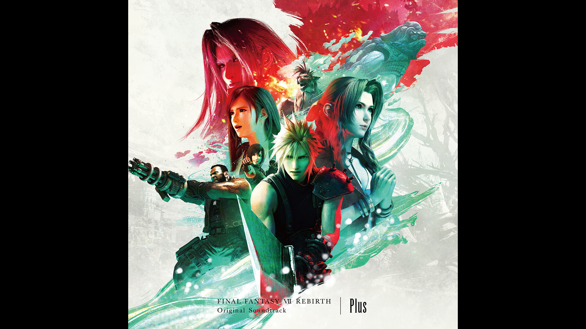 FINAL FANTASY VII REBIRTH Original Soundtrack Plus screenshot 1