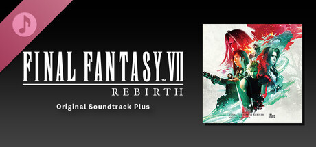 Poupa 10% em FINAL FANTASY VII REBIRTH Original Soundtrack Plus no