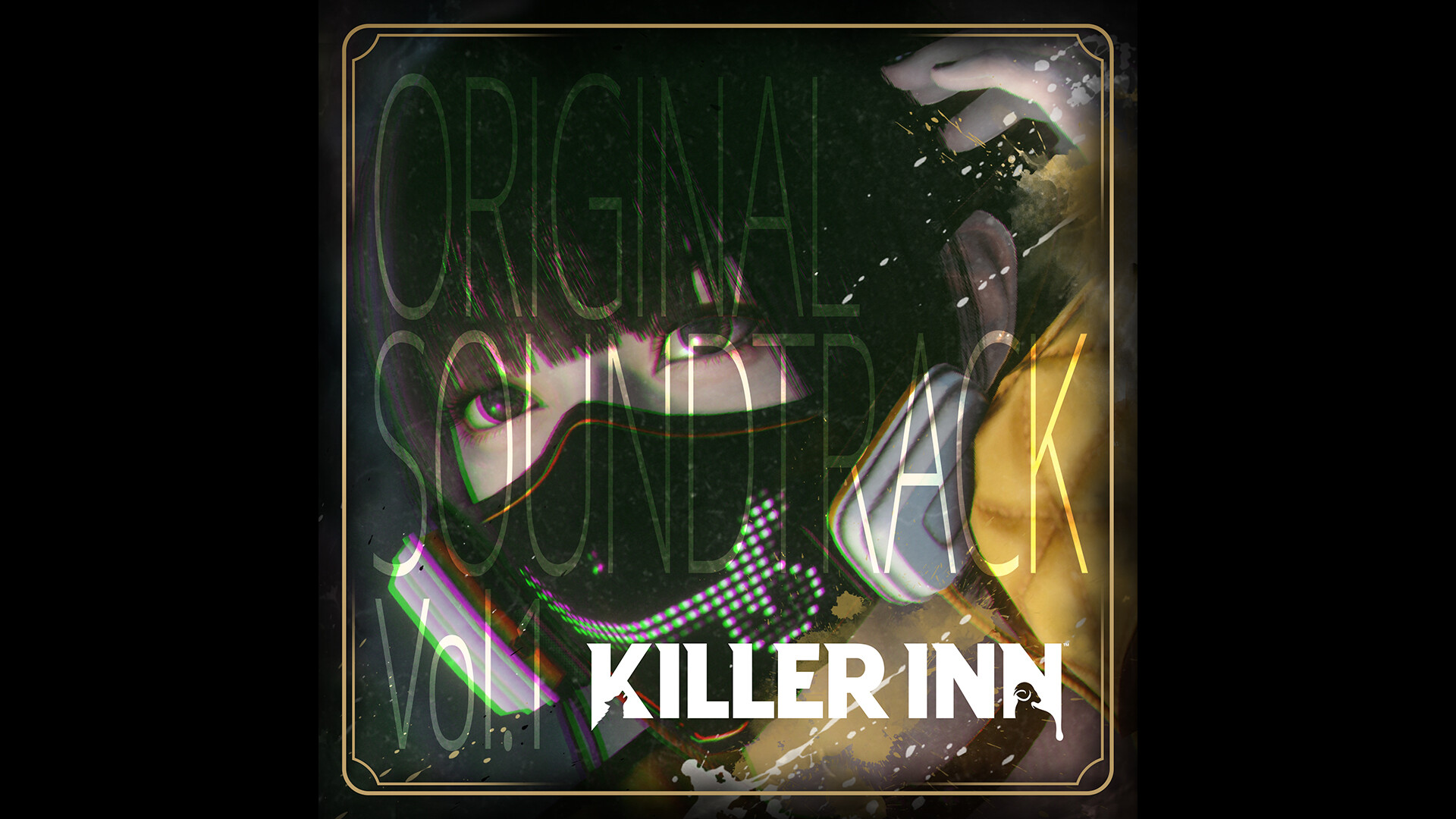 KILLER INN ORIGINAL SOUNDTRACK Vol. 1 screenshot 1