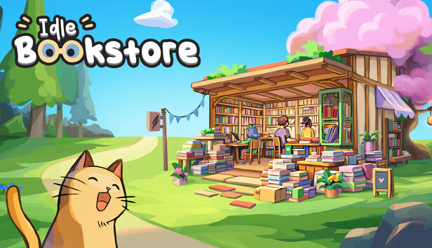Idle Bookstore