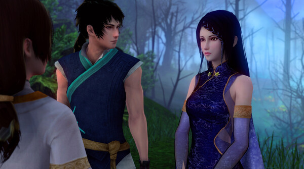 图片[2]|轩辕剑外传 穹之扉|Xuan-Yuan Sword: The Gate of Firmament|官方中文|Build.1192439|15.92GB|GameStellaris | 游戏群星