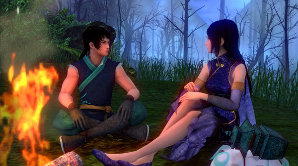 图片[5]|轩辕剑外传 穹之扉|Xuan-Yuan Sword: The Gate of Firmament|官方中文|Build.1192439|15.92GB|GameStellaris | 游戏群星