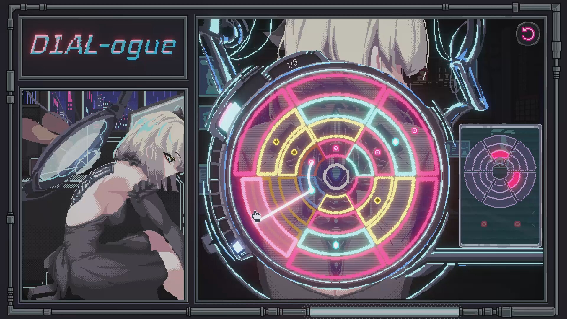 D1AL-ogue screenshot 6