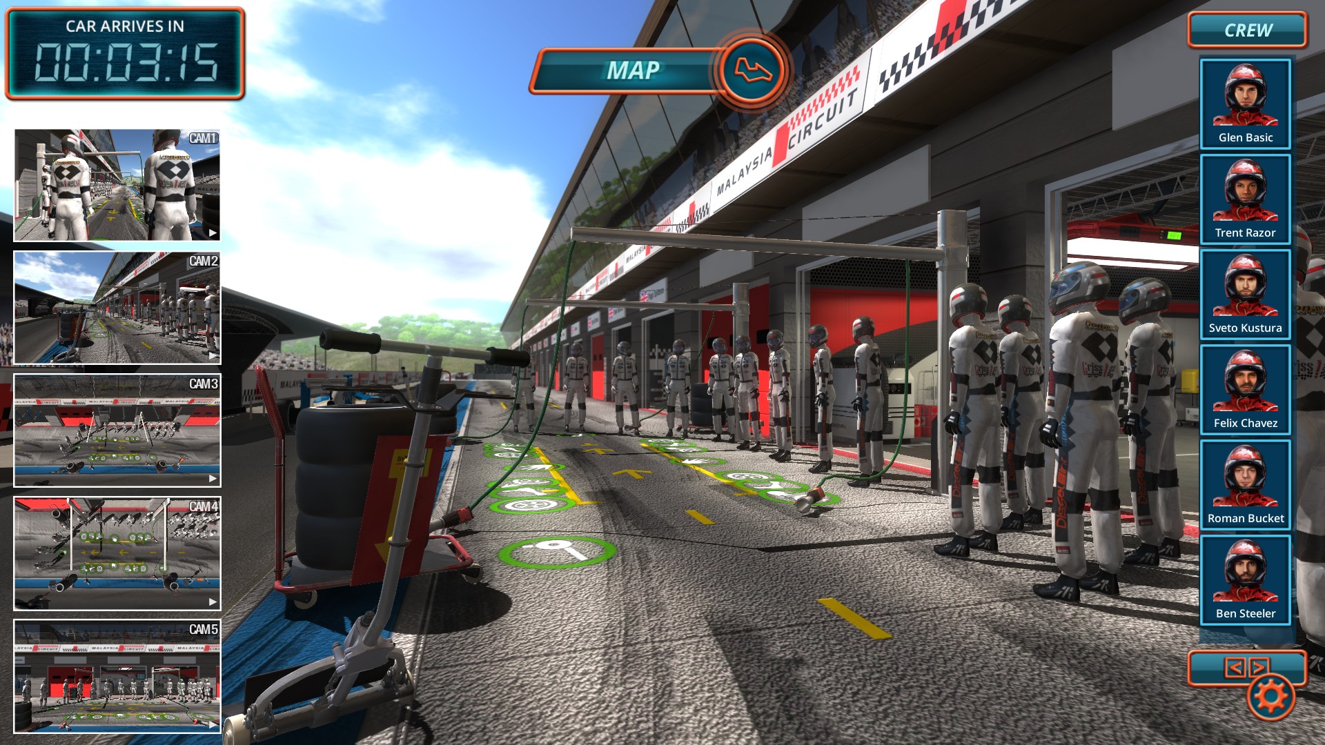 Pitstop Challenge screenshot 6