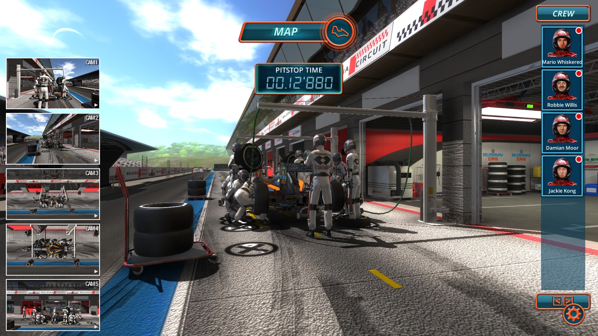 Pitstop Challenge screenshot 8