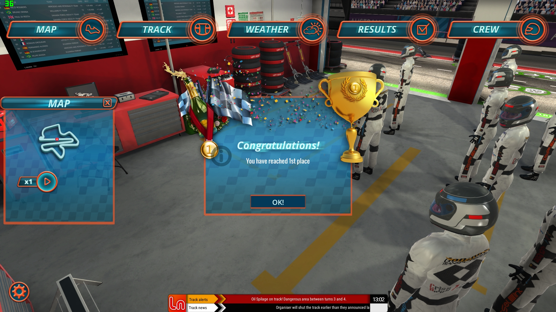 Pitstop Challenge screenshot 4