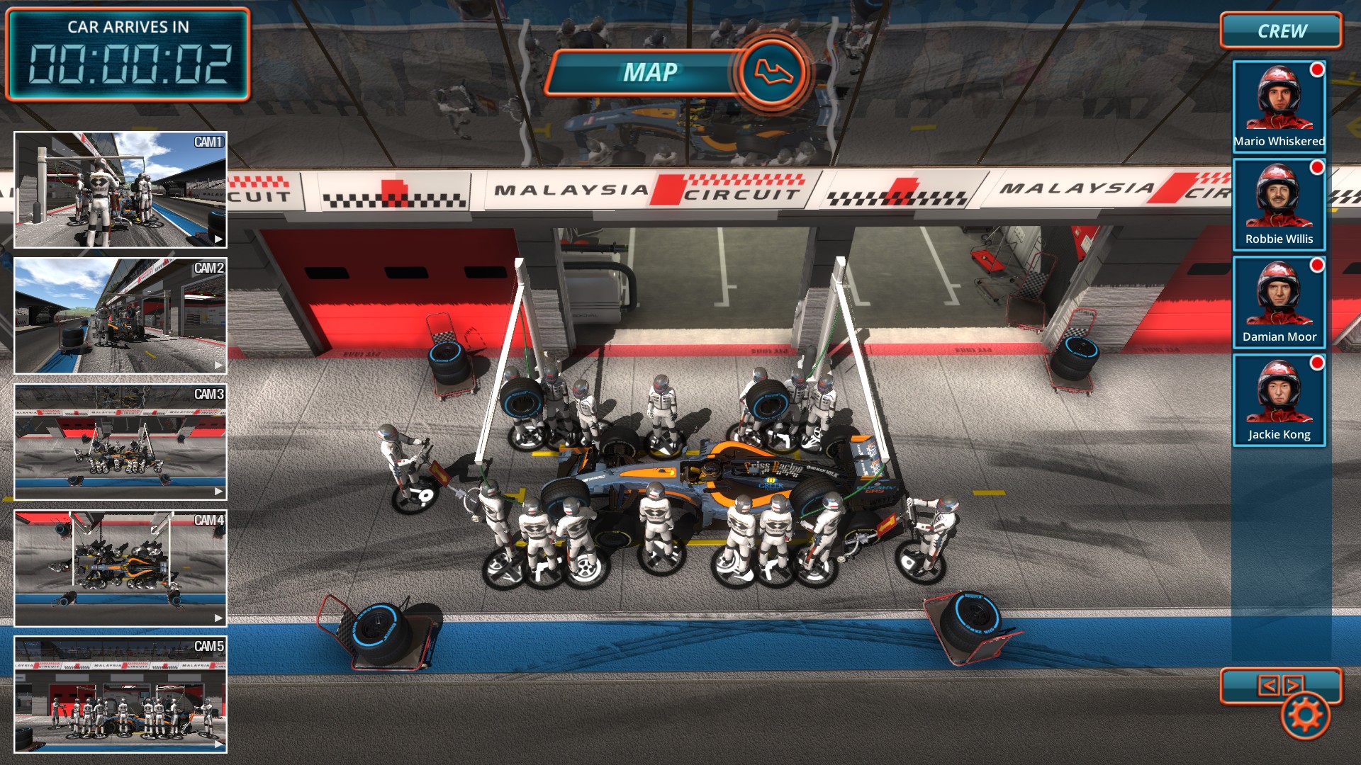 Pitstop Challenge screenshot 9
