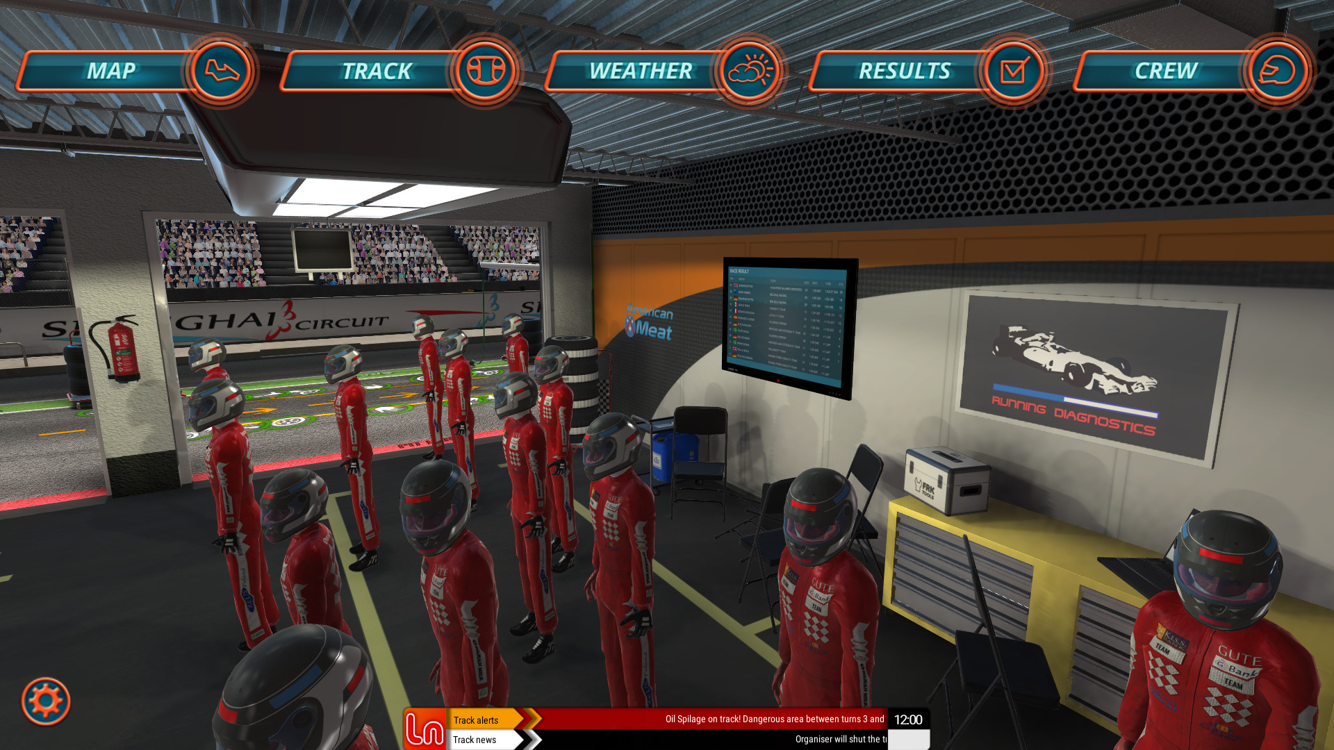 Pitstop Challenge screenshot 3