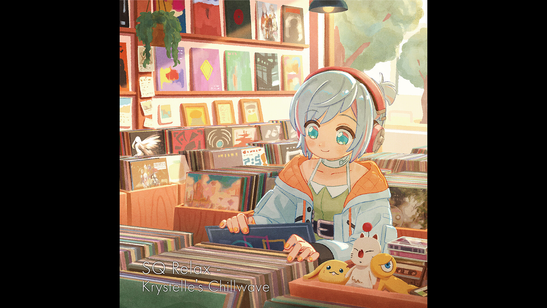 SQ Relax - Krystelle's Chillwave on Steam