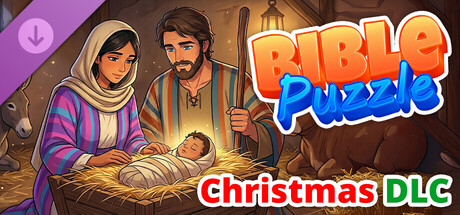 Bible Puzzle - Christmas DLC
