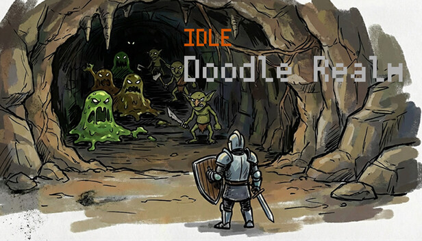 idle:Doodle Realm on Steam