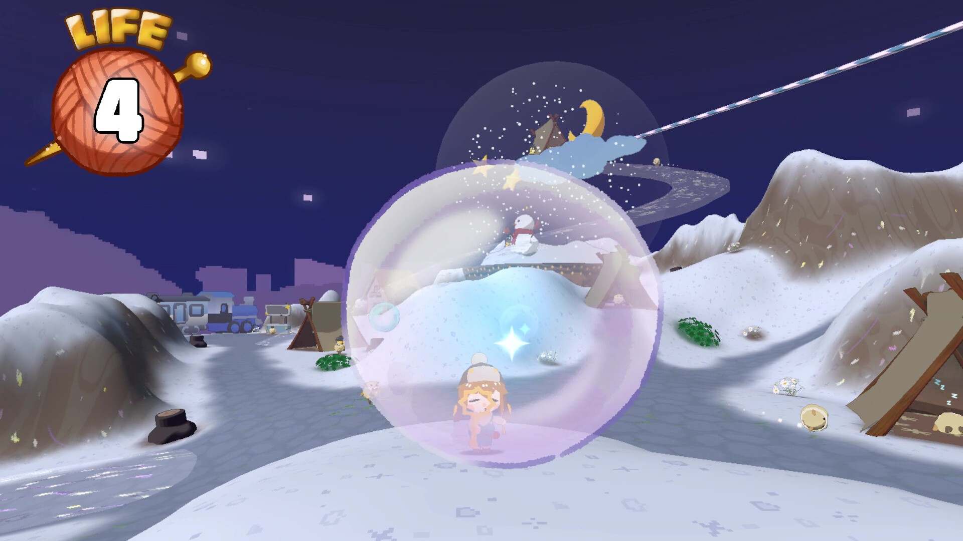 In My Bubble •° screenshot 8