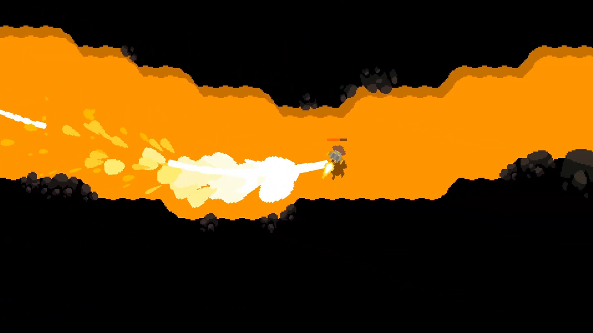 Super Rocket Monkey screenshot 5