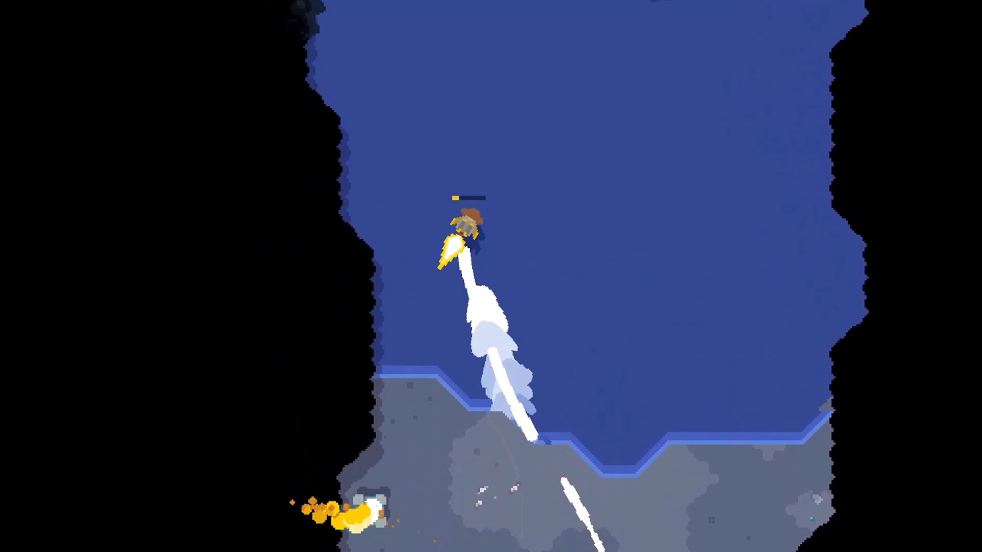 Super Rocket Monkey screenshot 4
