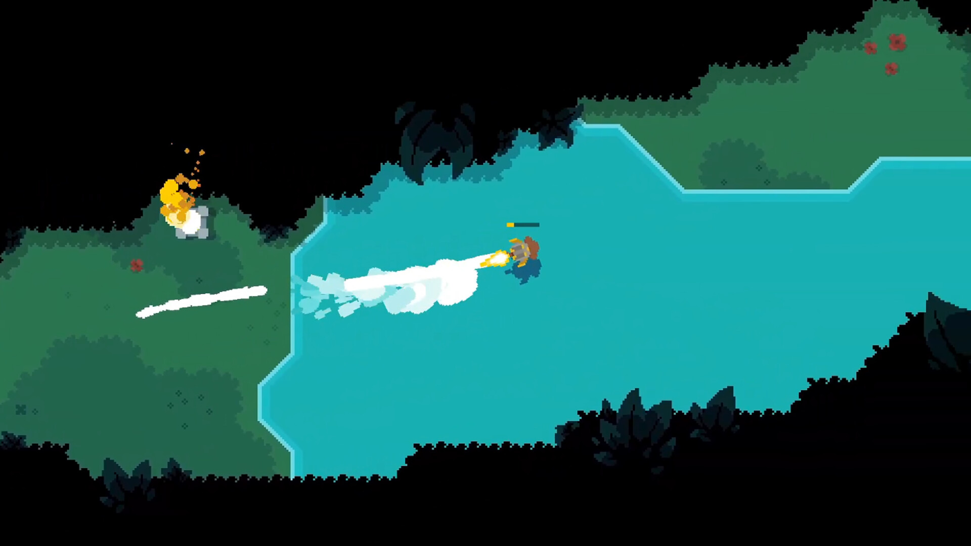 Super Rocket Monkey screenshot 3