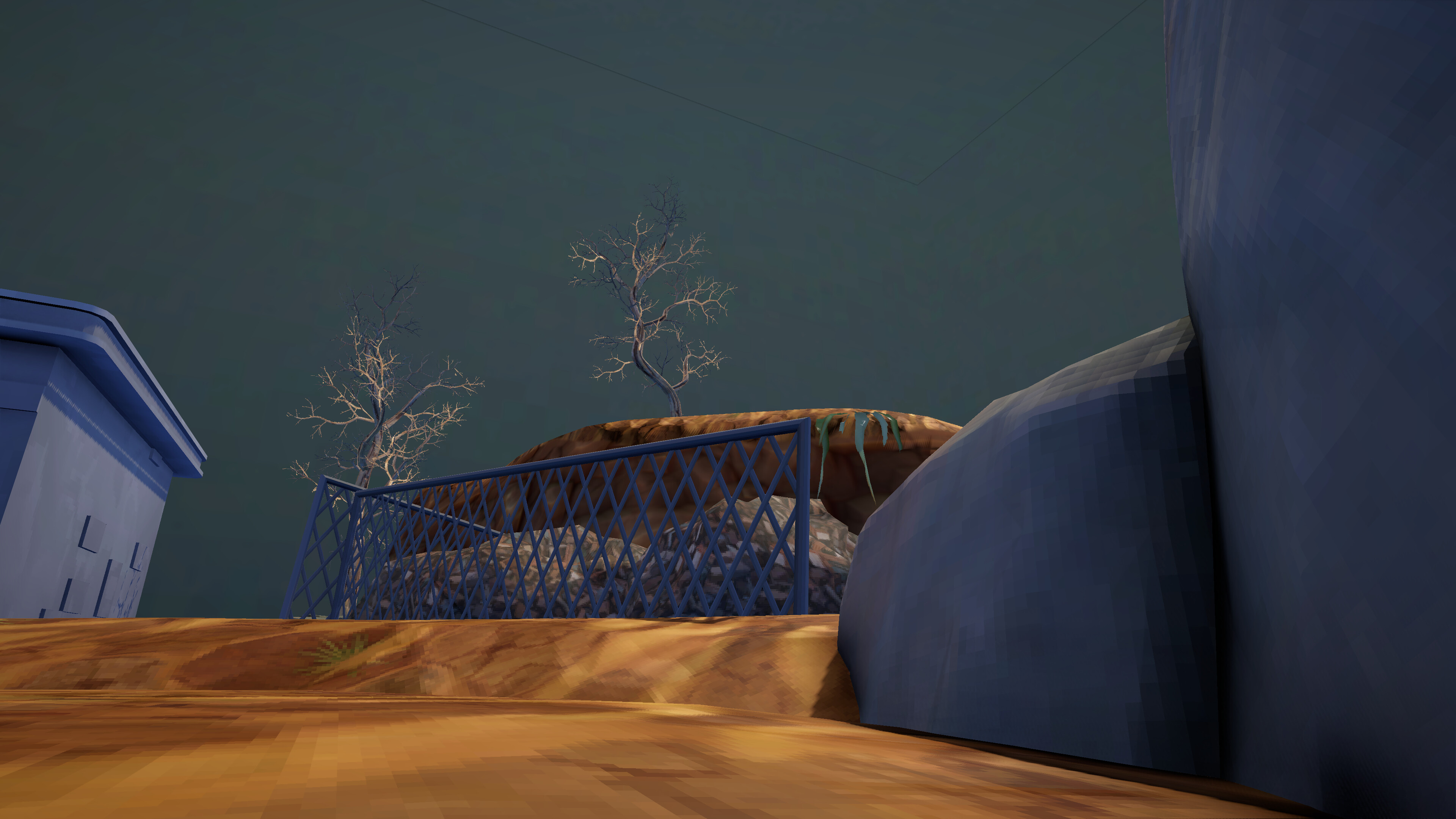 very normal rail game screenshot 7