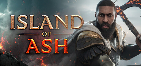 Island Of Ash — Steam header