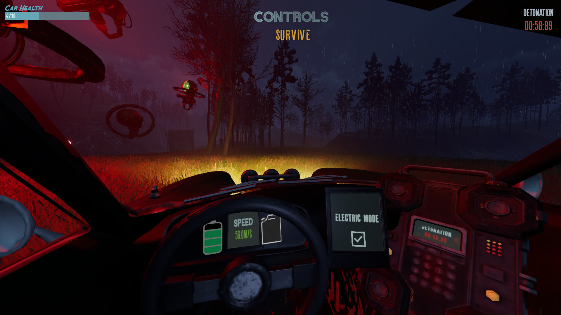 Rally Shift screenshot 2