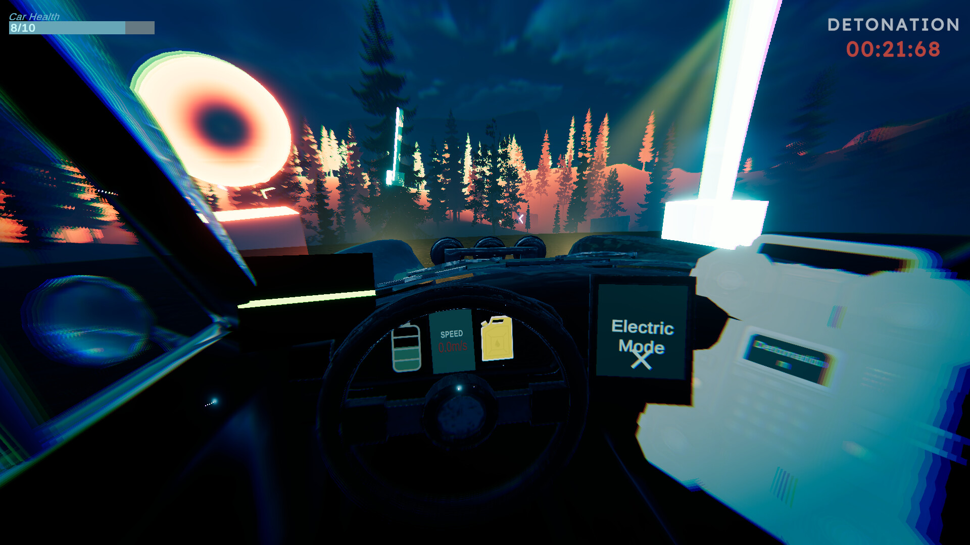 Rally Shift screenshot 3